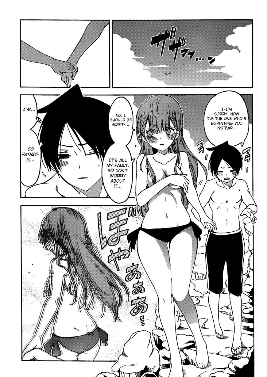 Bokutachi Wa Benkyou Ga Dekinai 49 8