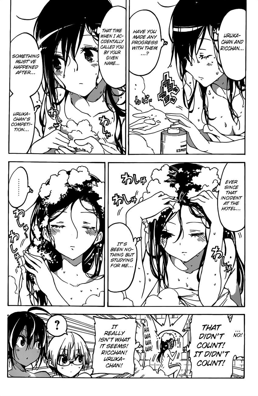 Bokutachi Wa Benkyou Ga Dekinai 50 8