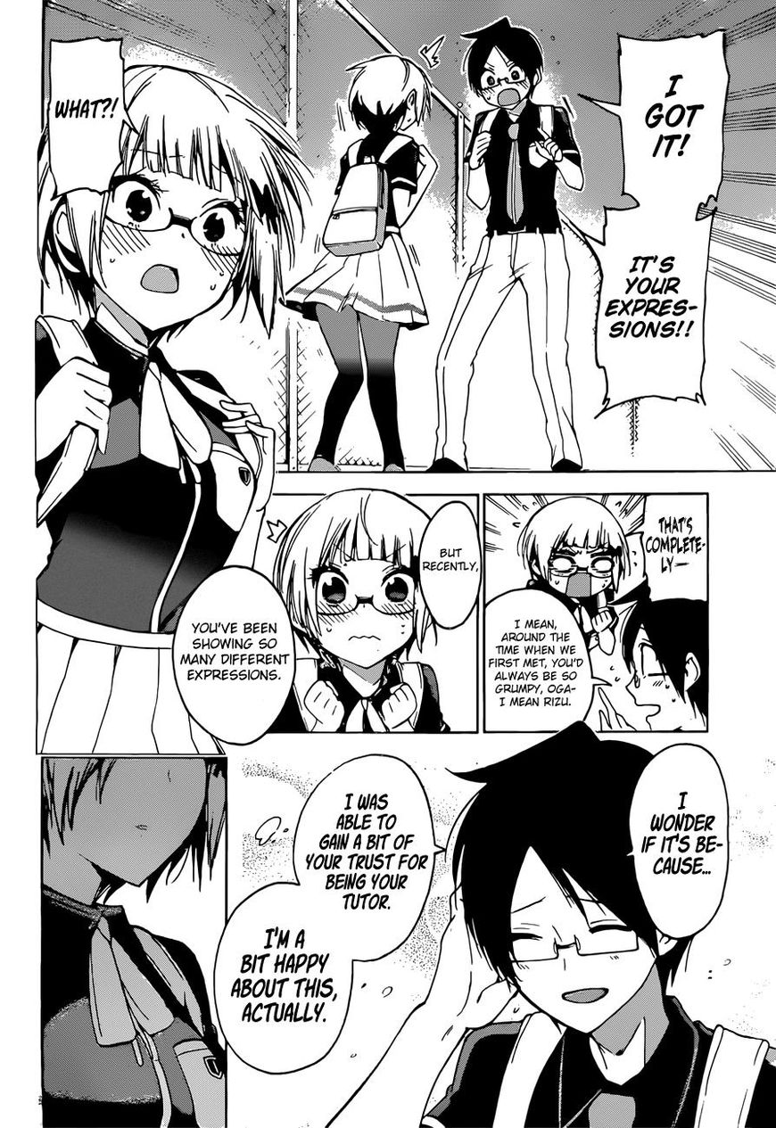 Bokutachi Wa Benkyou Ga Dekinai 51 19