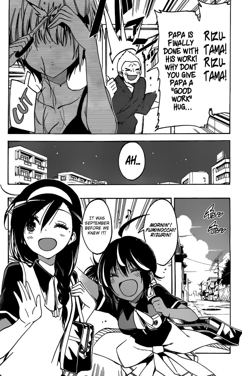 Bokutachi Wa Benkyou Ga Dekinai 51 3
