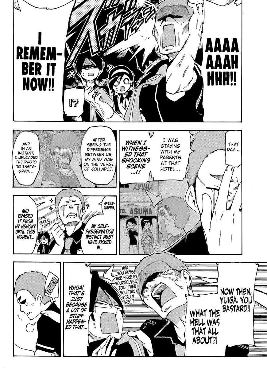 Bokutachi Wa Benkyou Ga Dekinai 52 19