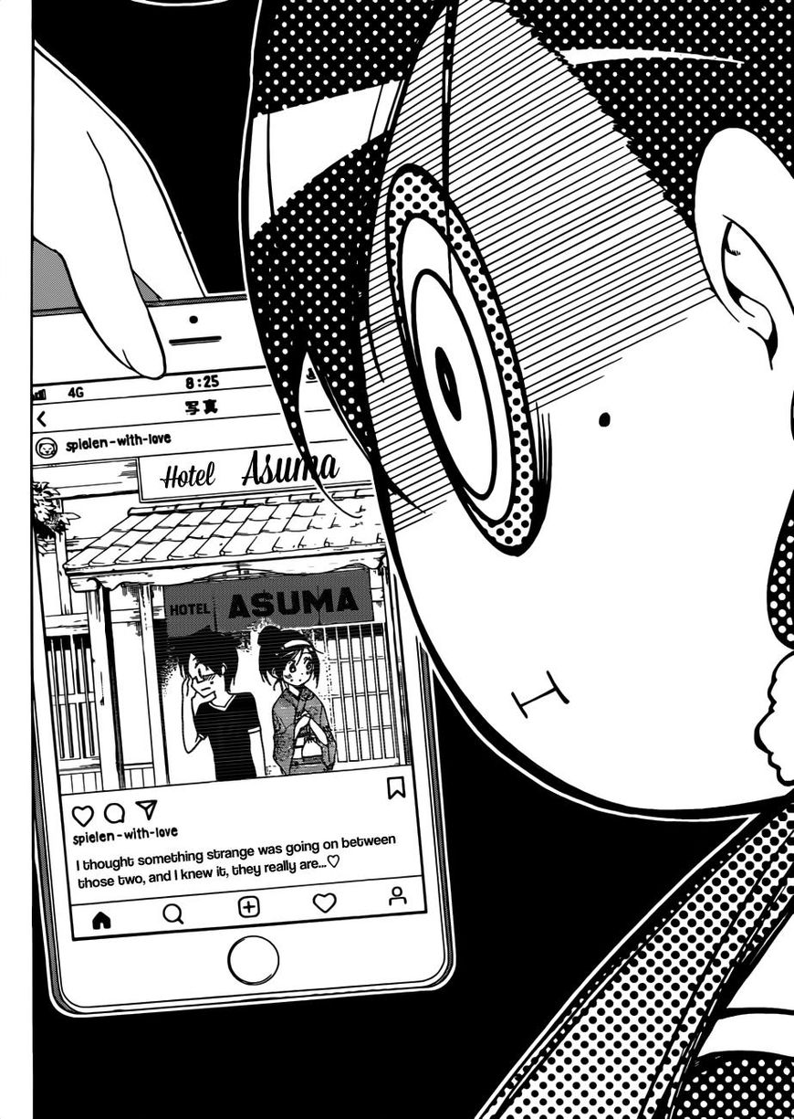 Bokutachi Wa Benkyou Ga Dekinai 52 5