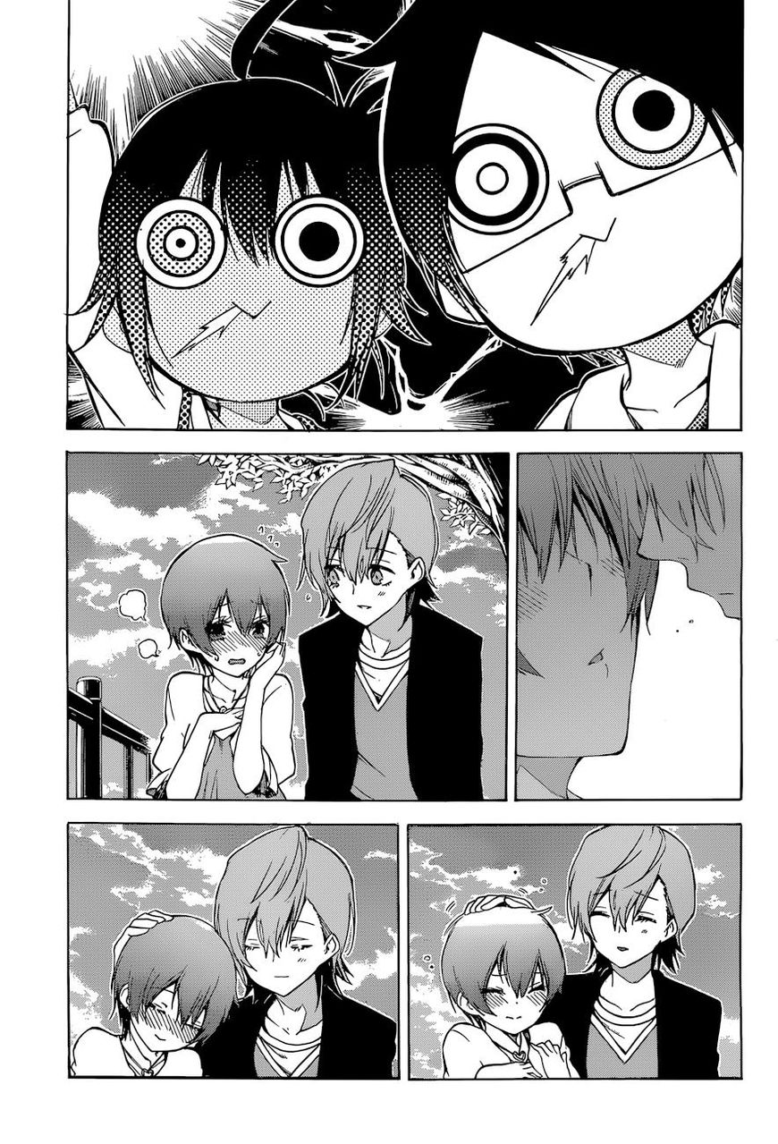 Bokutachi Wa Benkyou Ga Dekinai 53 10