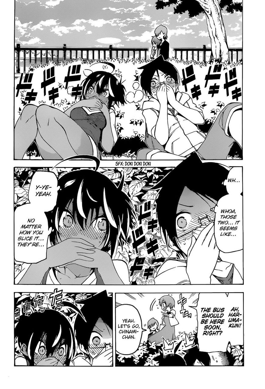 Bokutachi Wa Benkyou Ga Dekinai 53 11