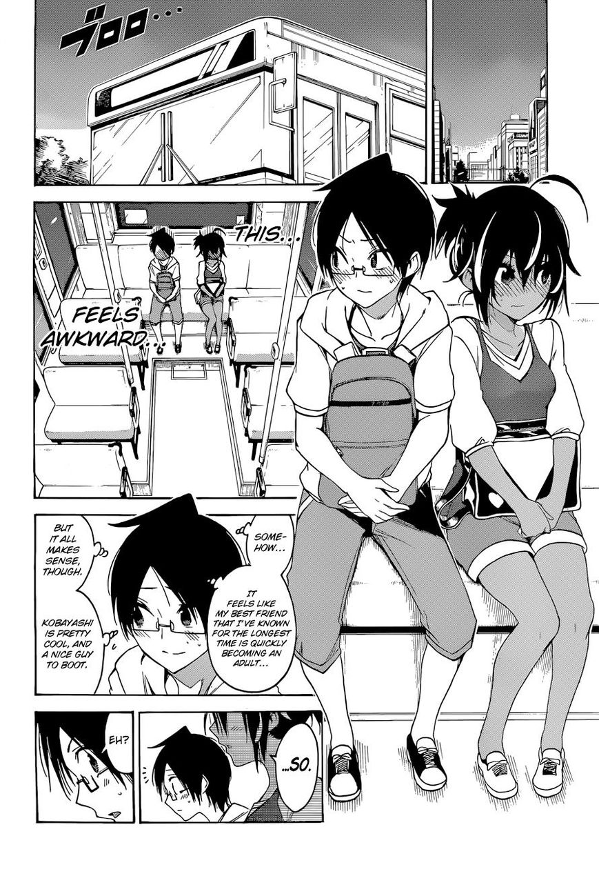 Bokutachi Wa Benkyou Ga Dekinai 53 13
