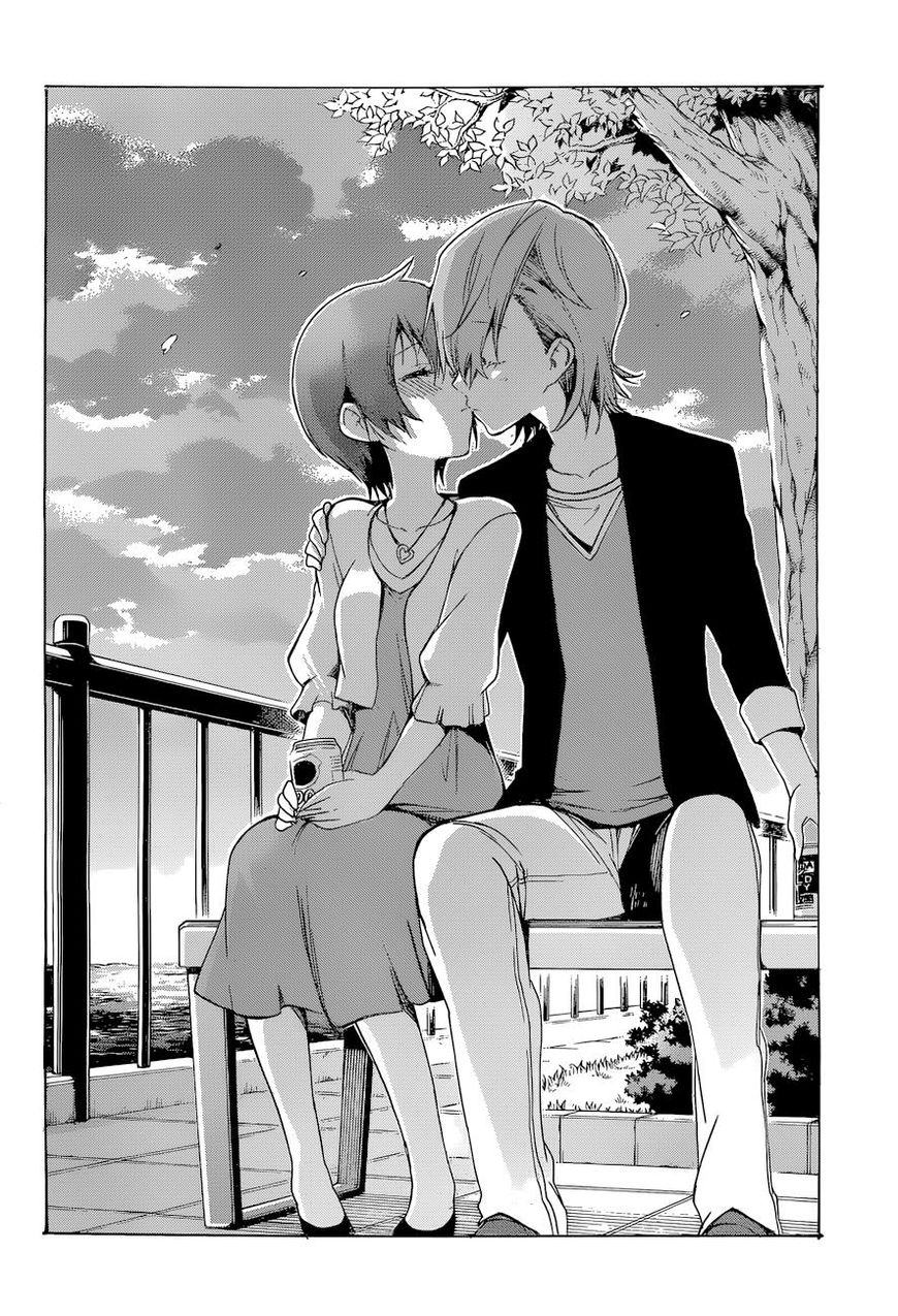 Bokutachi Wa Benkyou Ga Dekinai 53 9