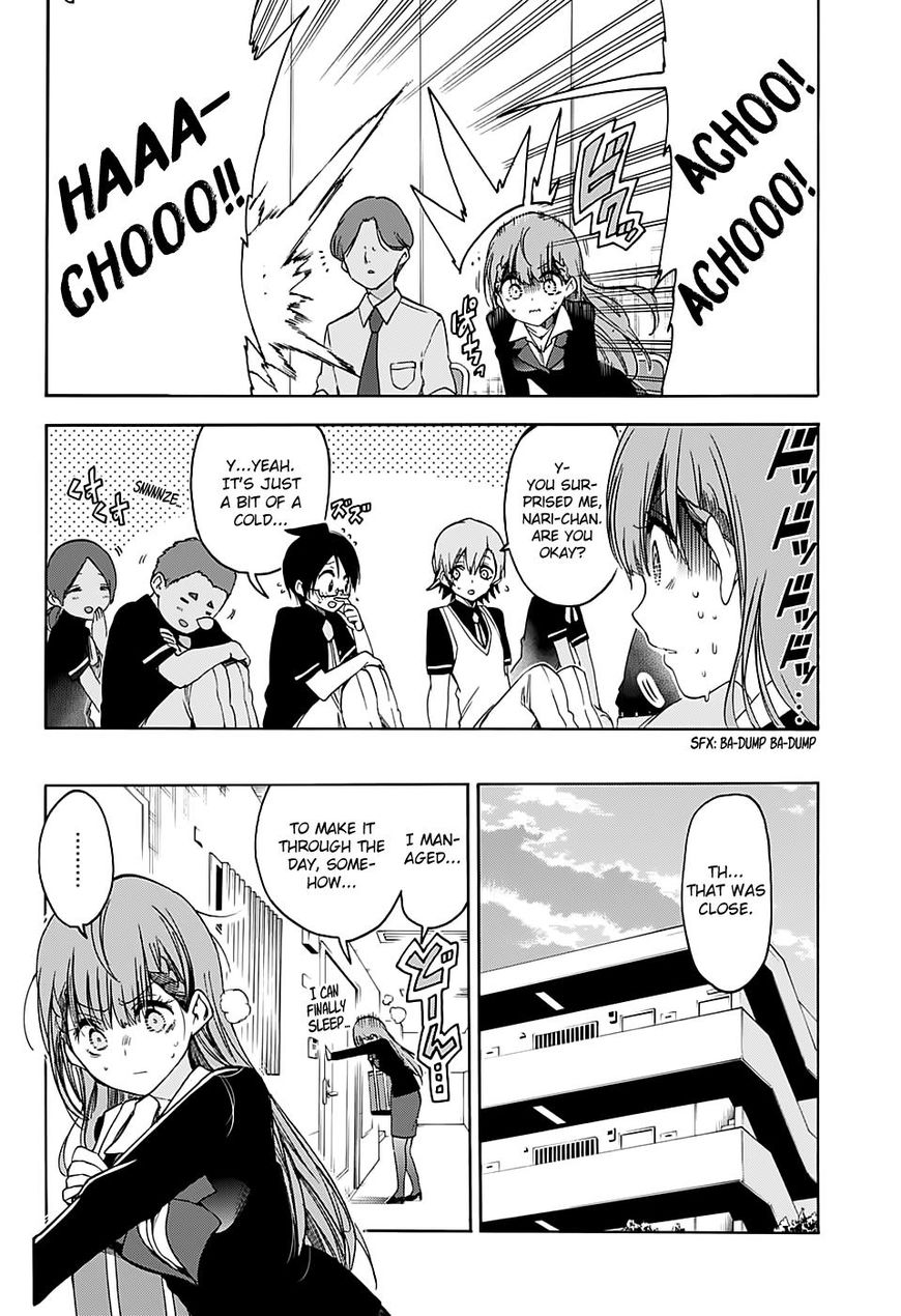 Bokutachi Wa Benkyou Ga Dekinai 56 11