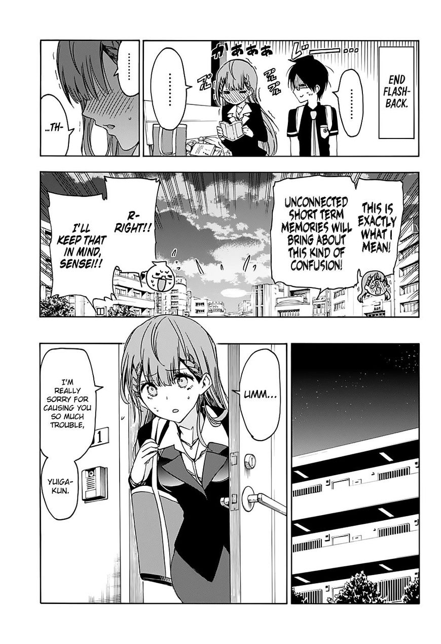 Bokutachi Wa Benkyou Ga Dekinai 56 18