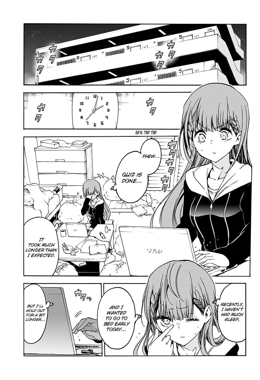 Bokutachi Wa Benkyou Ga Dekinai 56 4