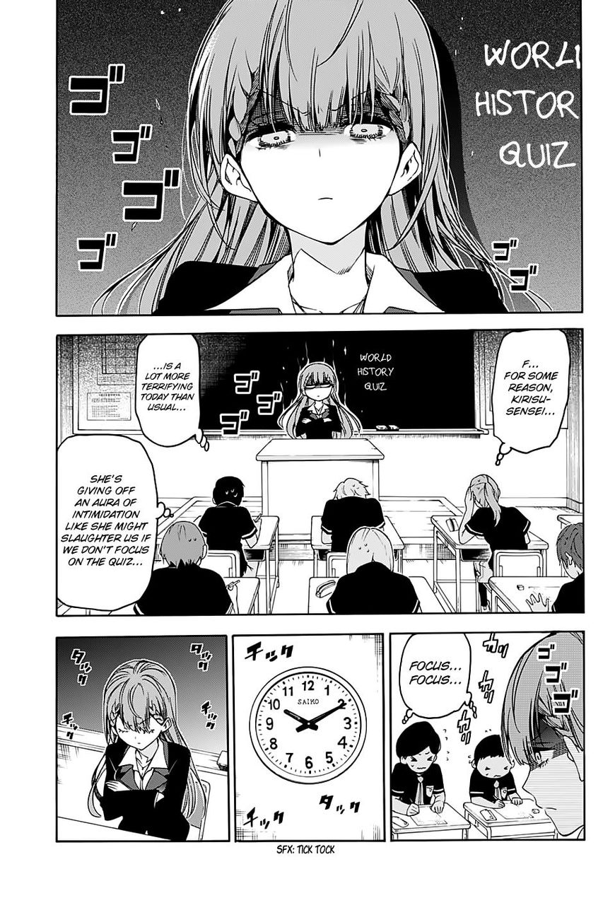 Bokutachi Wa Benkyou Ga Dekinai 56 6