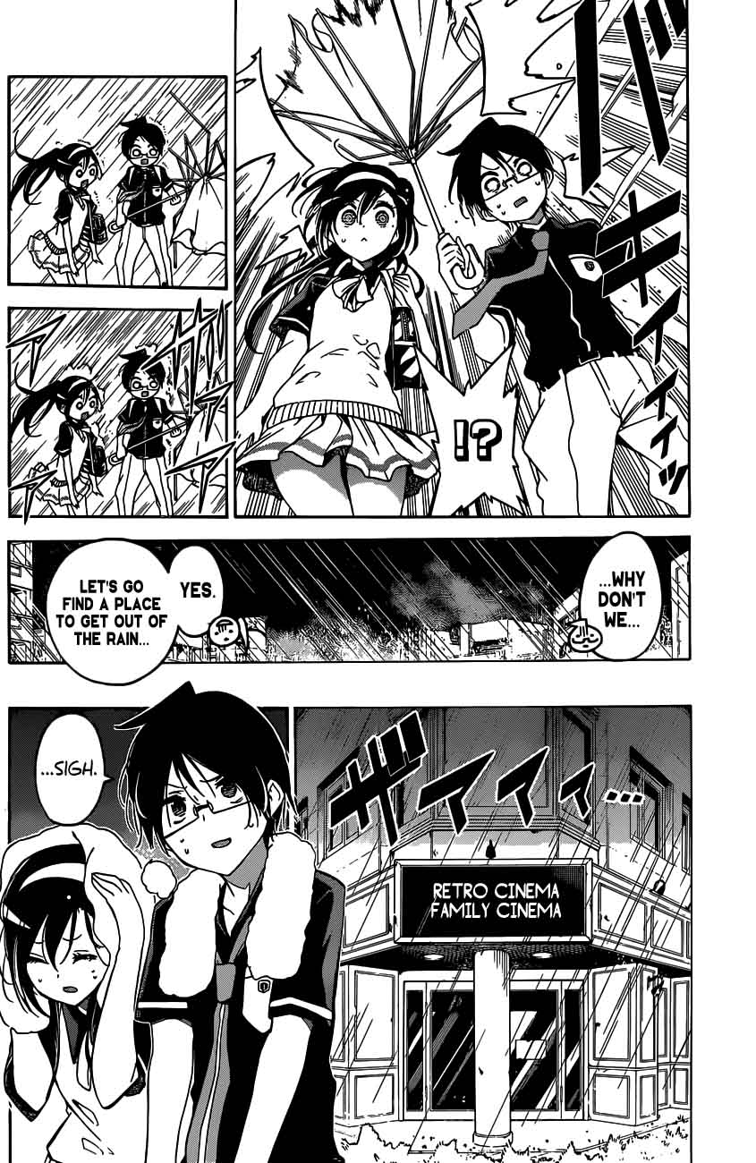 Bokutachi Wa Benkyou Ga Dekinai 58 10