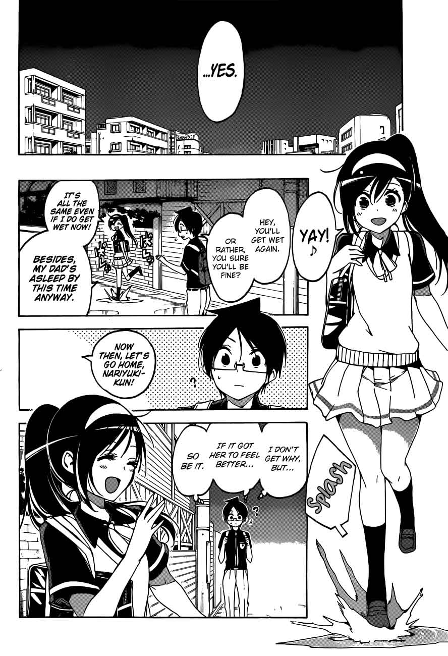 Bokutachi Wa Benkyou Ga Dekinai 58 18