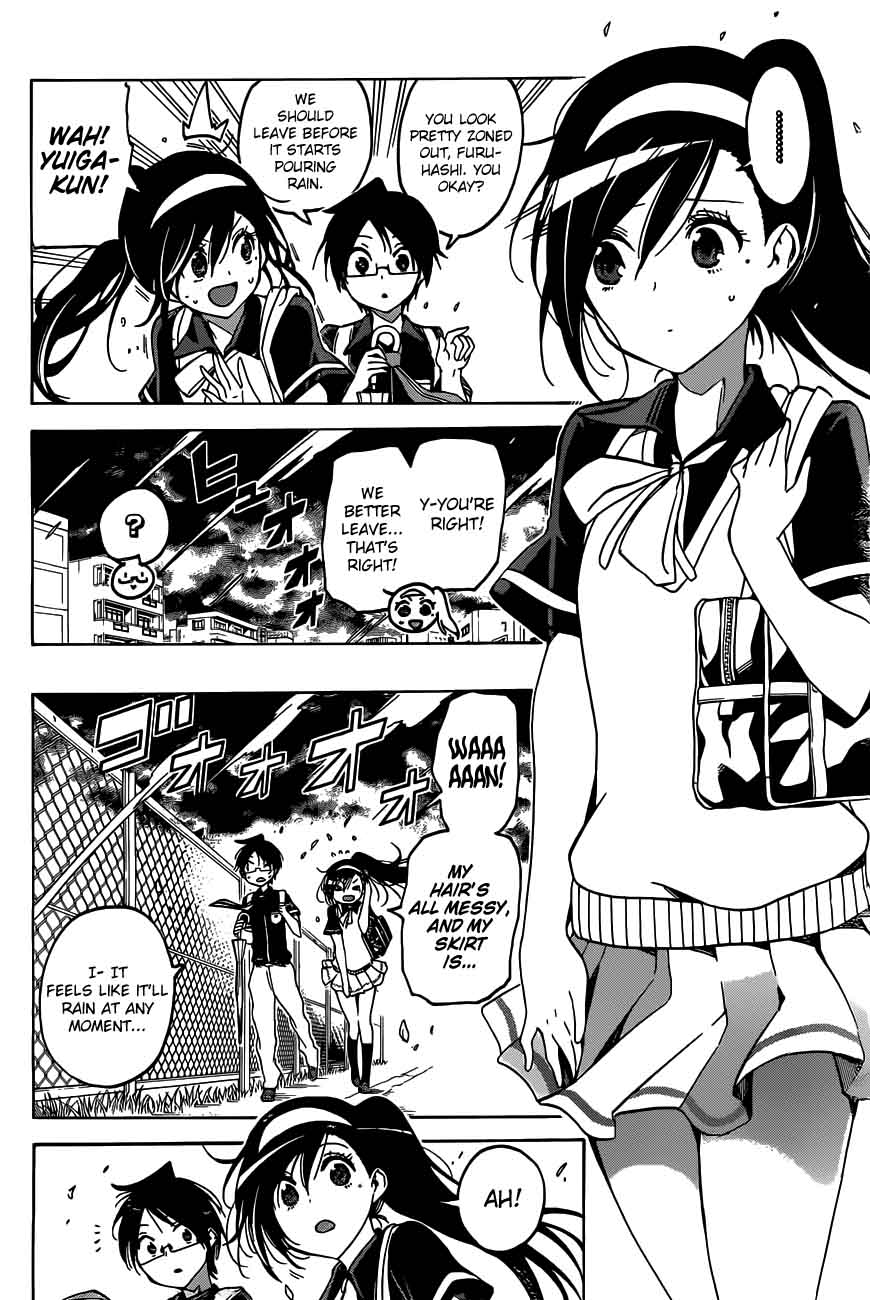 Bokutachi Wa Benkyou Ga Dekinai 58 2