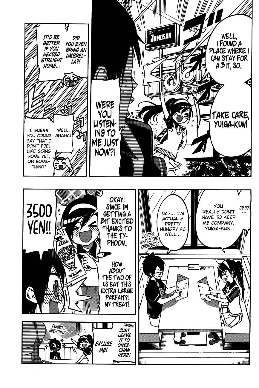 Bokutachi Wa Benkyou Ga Dekinai 58 3