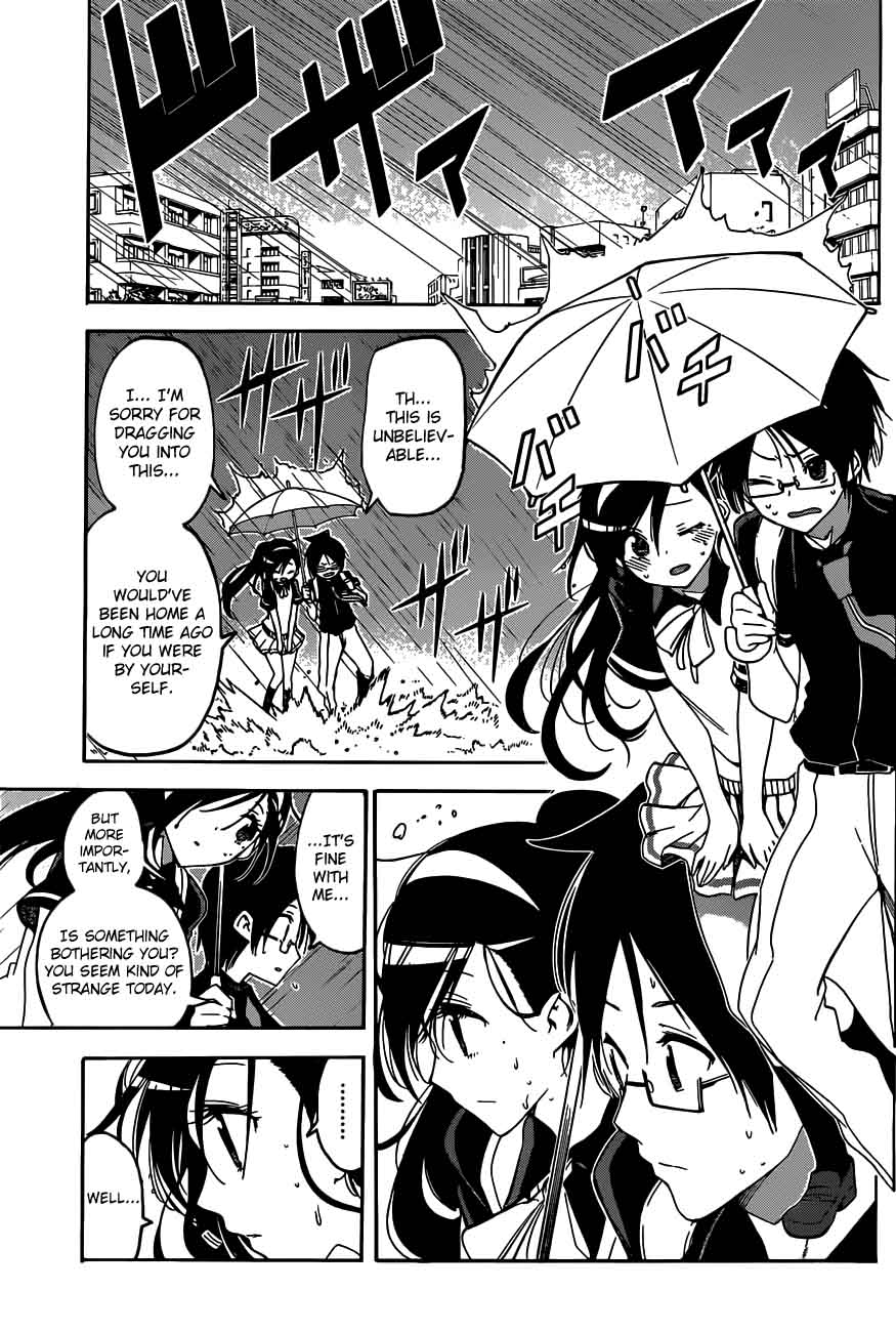 Bokutachi Wa Benkyou Ga Dekinai 58 7