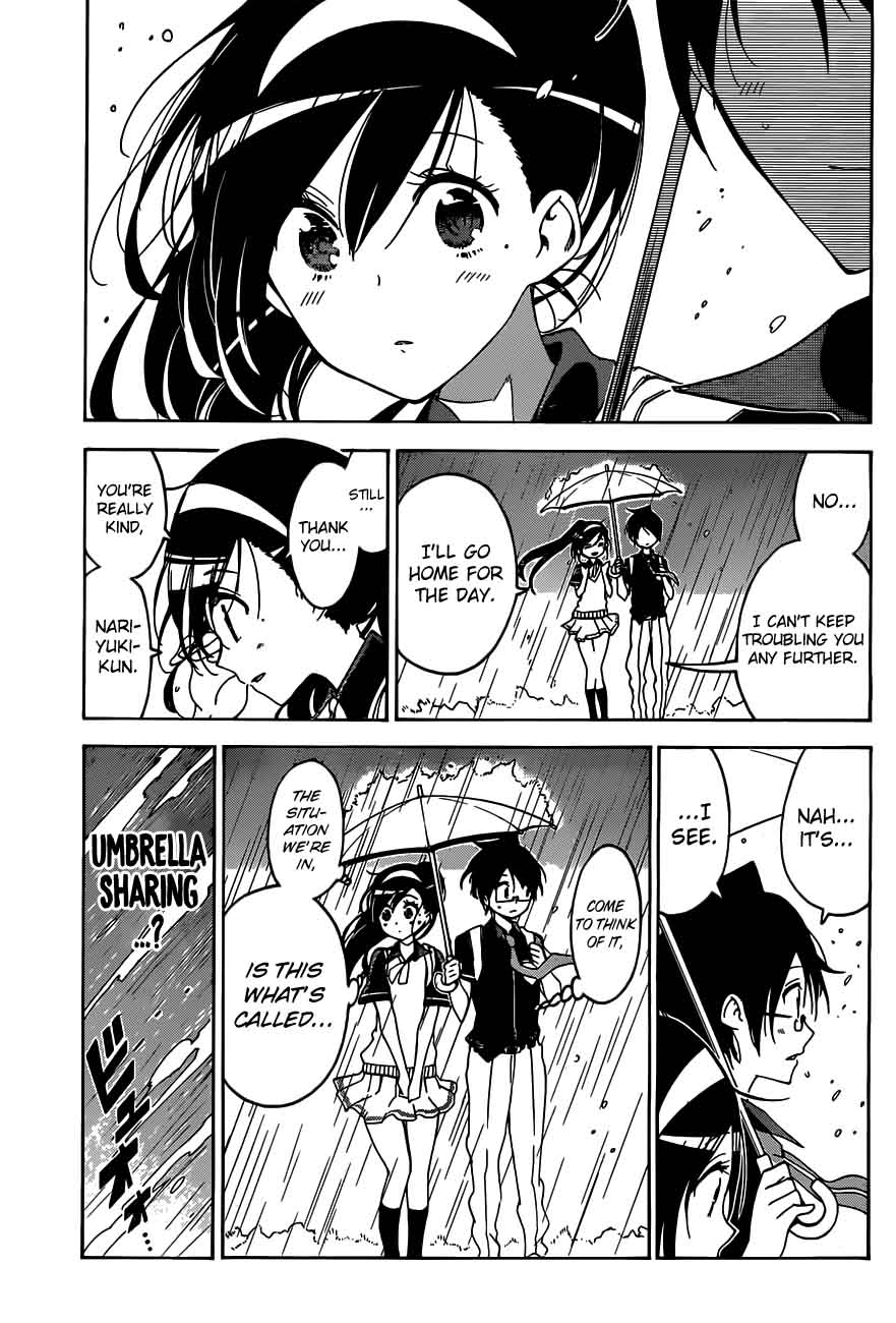 Bokutachi Wa Benkyou Ga Dekinai 58 9