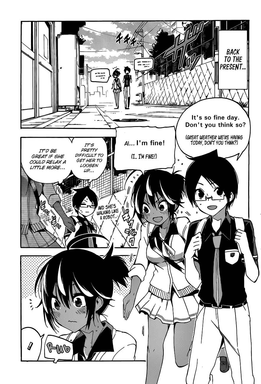 Bokutachi Wa Benkyou Ga Dekinai 59 7