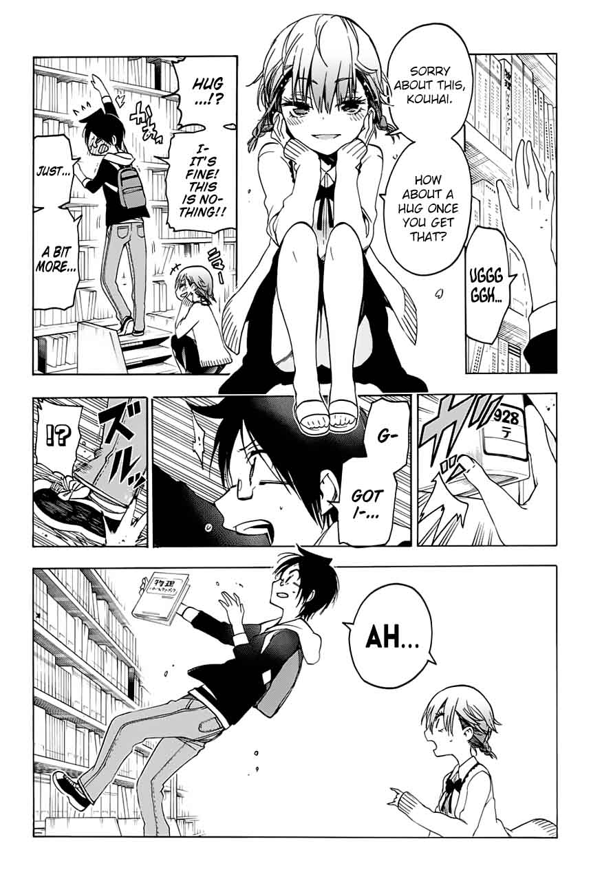 Bokutachi Wa Benkyou Ga Dekinai 60 2
