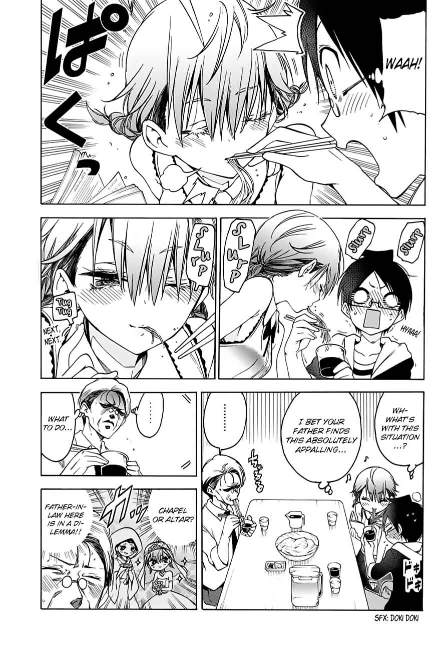 Bokutachi Wa Benkyou Ga Dekinai 60 7