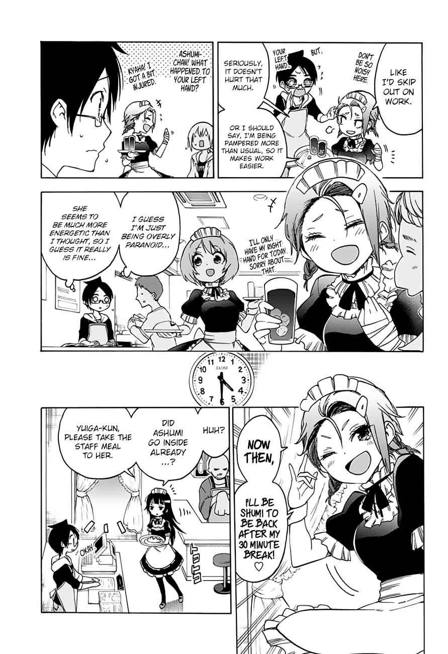 Bokutachi Wa Benkyou Ga Dekinai 60 9