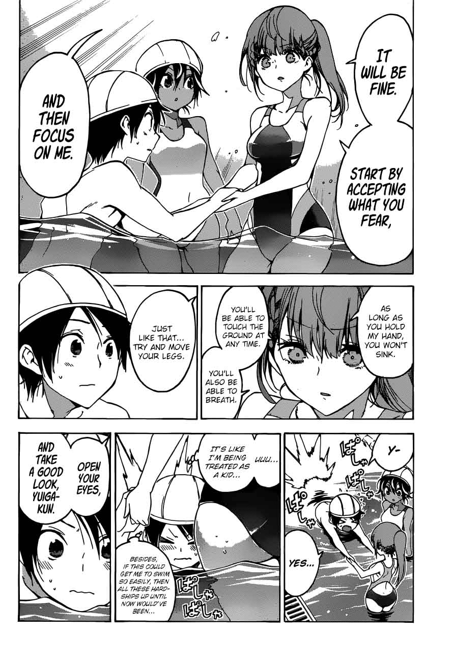 Bokutachi Wa Benkyou Ga Dekinai 63 10