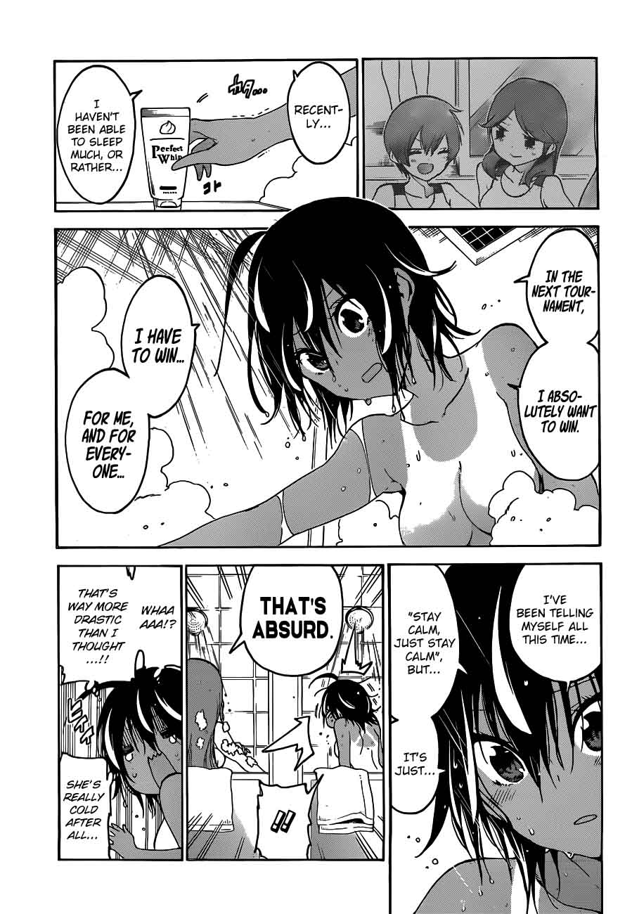 Bokutachi Wa Benkyou Ga Dekinai 63 15