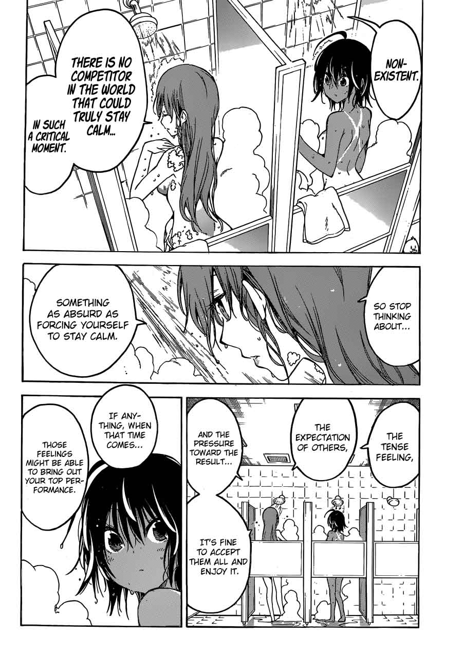 Bokutachi Wa Benkyou Ga Dekinai 63 16