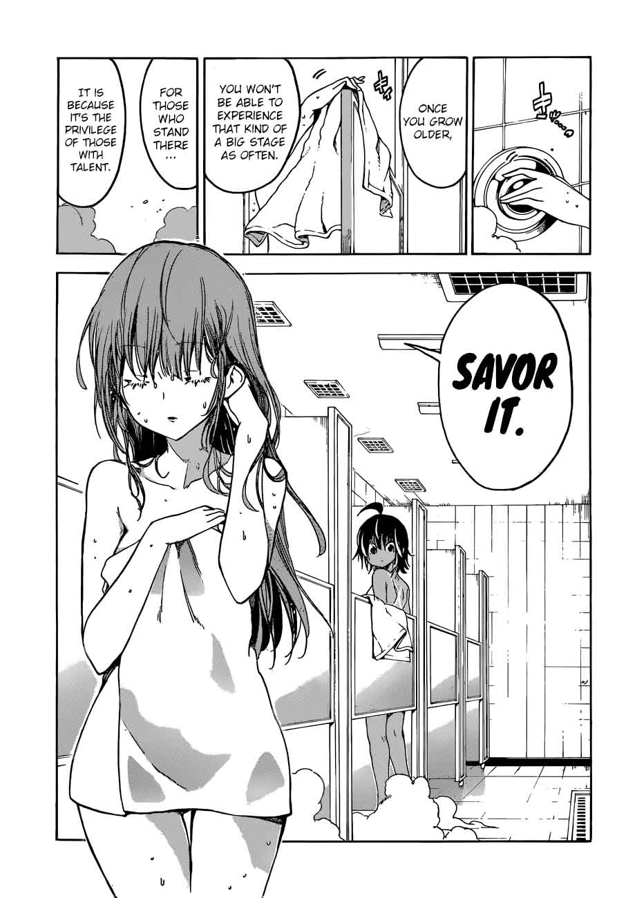 Bokutachi Wa Benkyou Ga Dekinai 63 17