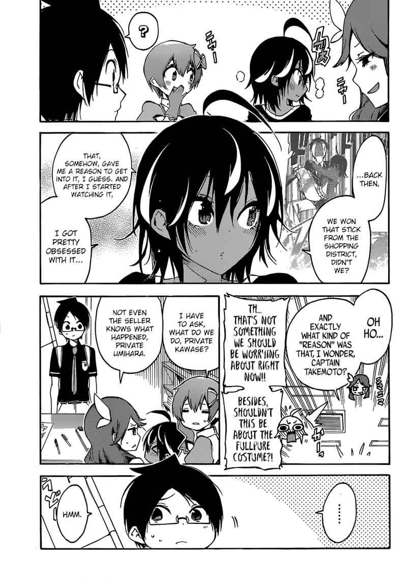 Bokutachi Wa Benkyou Ga Dekinai 65 6