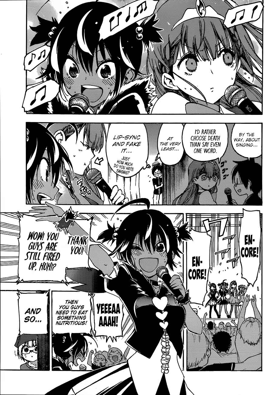 Bokutachi Wa Benkyou Ga Dekinai 66 8