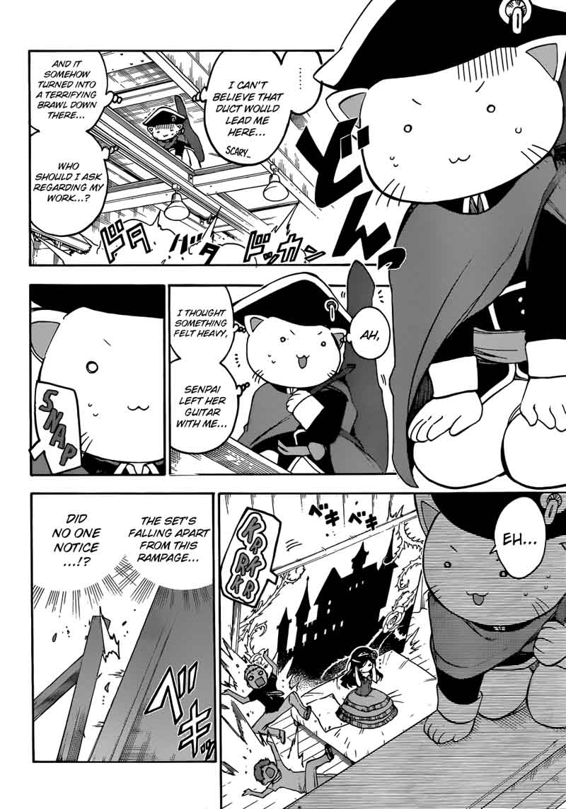 Bokutachi Wa Benkyou Ga Dekinai 67 16