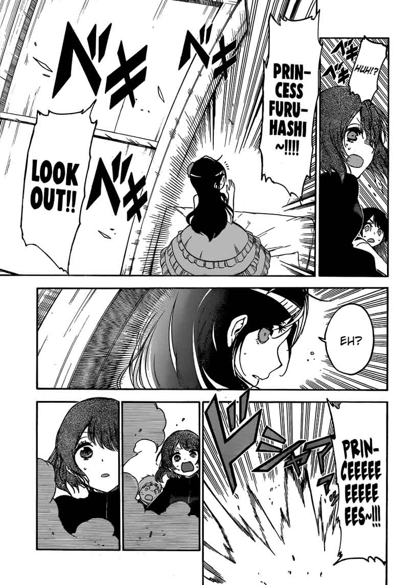 Bokutachi Wa Benkyou Ga Dekinai 67 17
