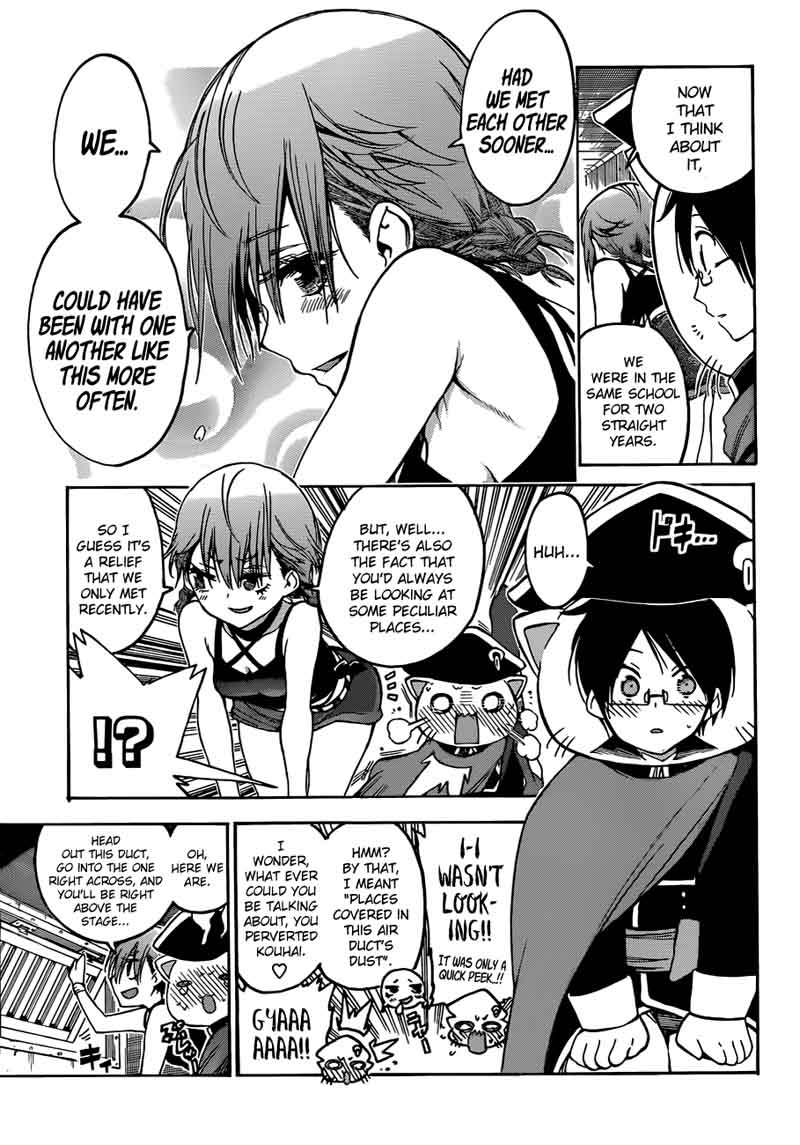 Bokutachi Wa Benkyou Ga Dekinai 67 7