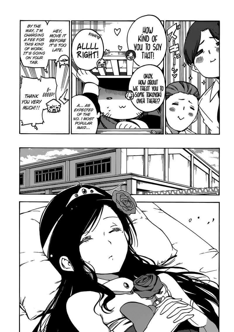 Bokutachi Wa Benkyou Ga Dekinai 67 9