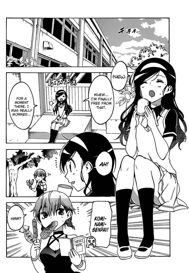Bokutachi Wa Benkyou Ga Dekinai 68 10