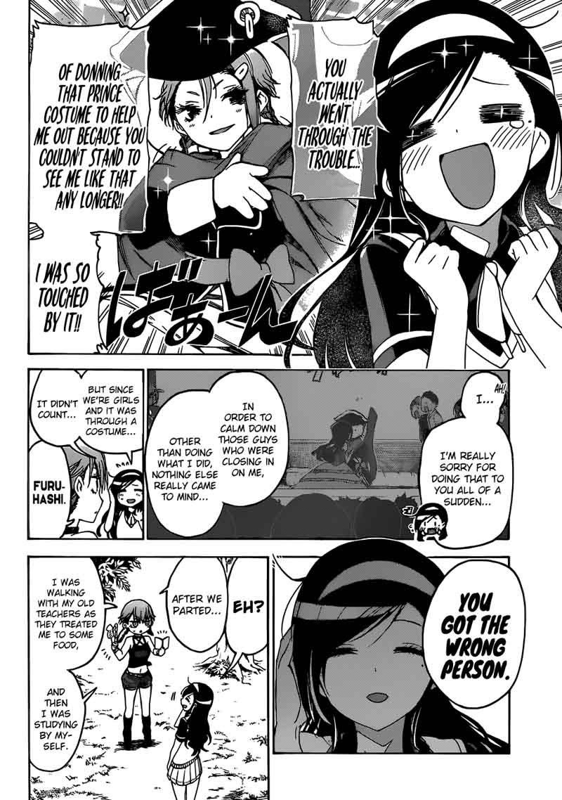 Bokutachi Wa Benkyou Ga Dekinai 68 12