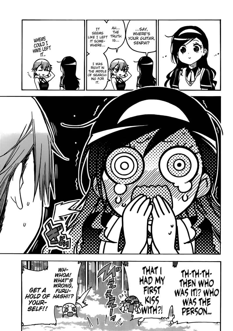 Bokutachi Wa Benkyou Ga Dekinai 68 13