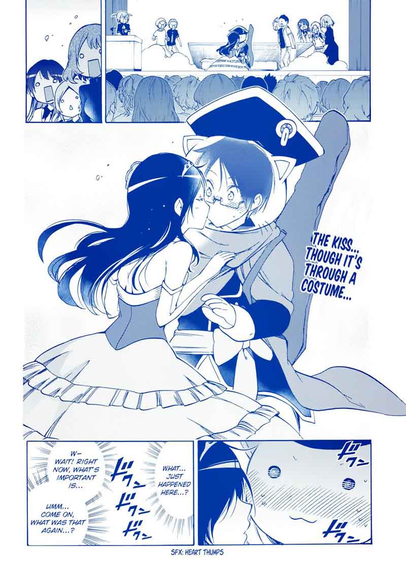 Bokutachi Wa Benkyou Ga Dekinai 68 2