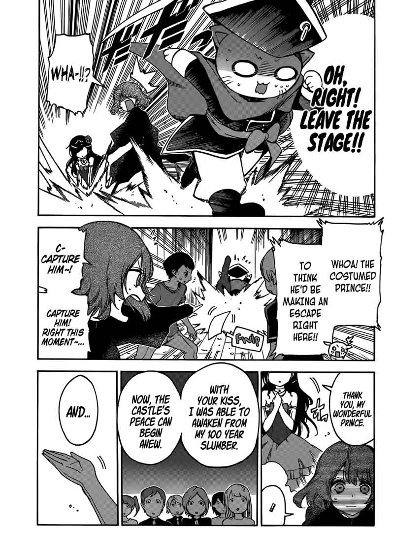 Bokutachi Wa Benkyou Ga Dekinai 68 3