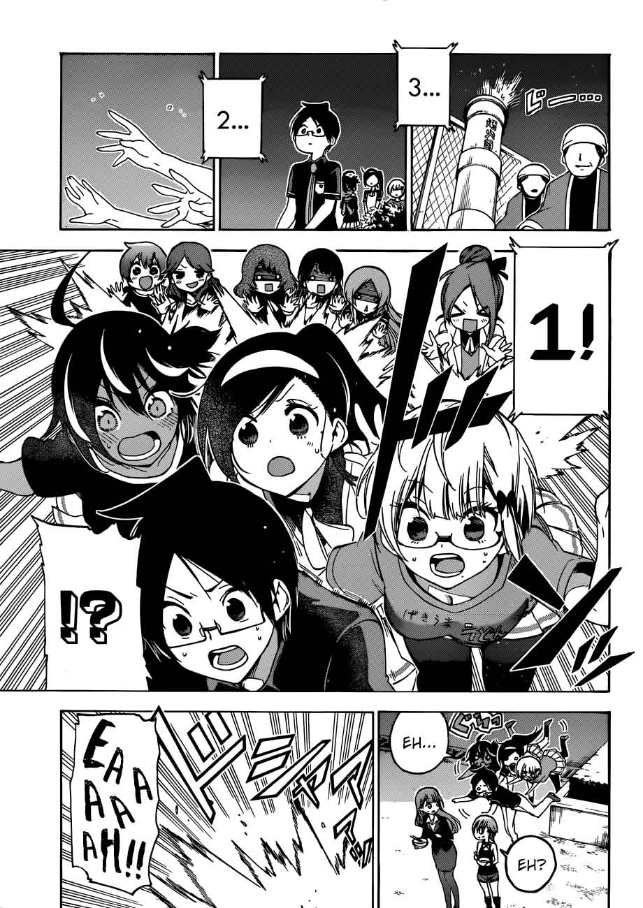 Bokutachi Wa Benkyou Ga Dekinai 69 13