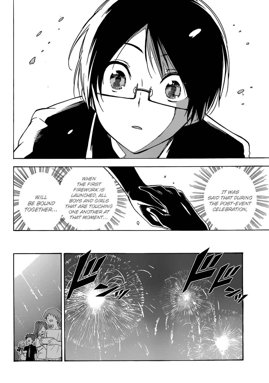 Bokutachi Wa Benkyou Ga Dekinai 69 17