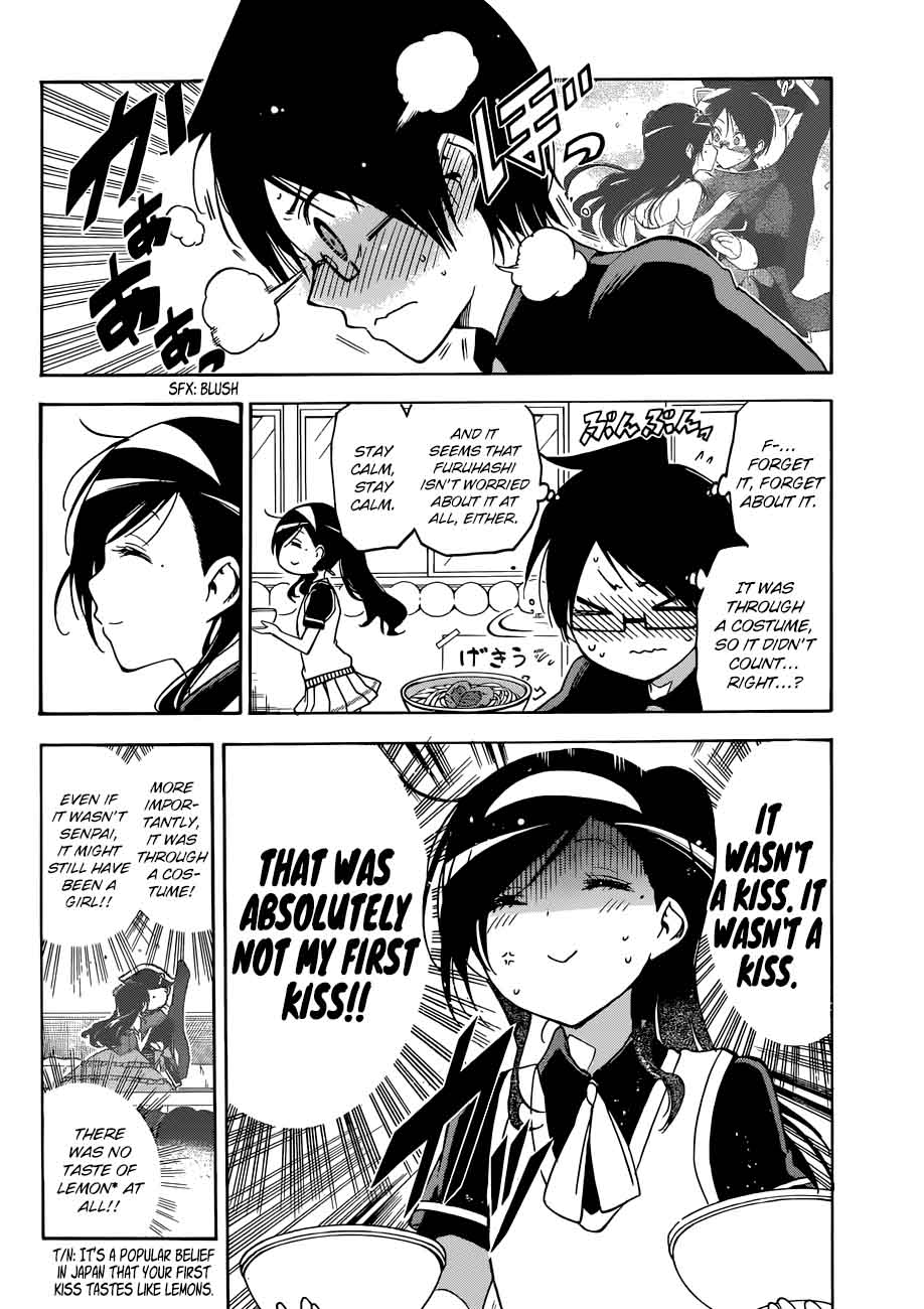 Bokutachi Wa Benkyou Ga Dekinai 69 6
