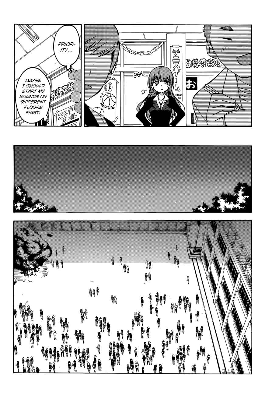 Bokutachi Wa Benkyou Ga Dekinai 69 8