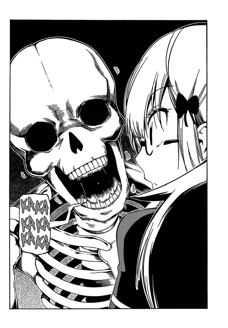 Bokutachi Wa Benkyou Ga Dekinai 70 14