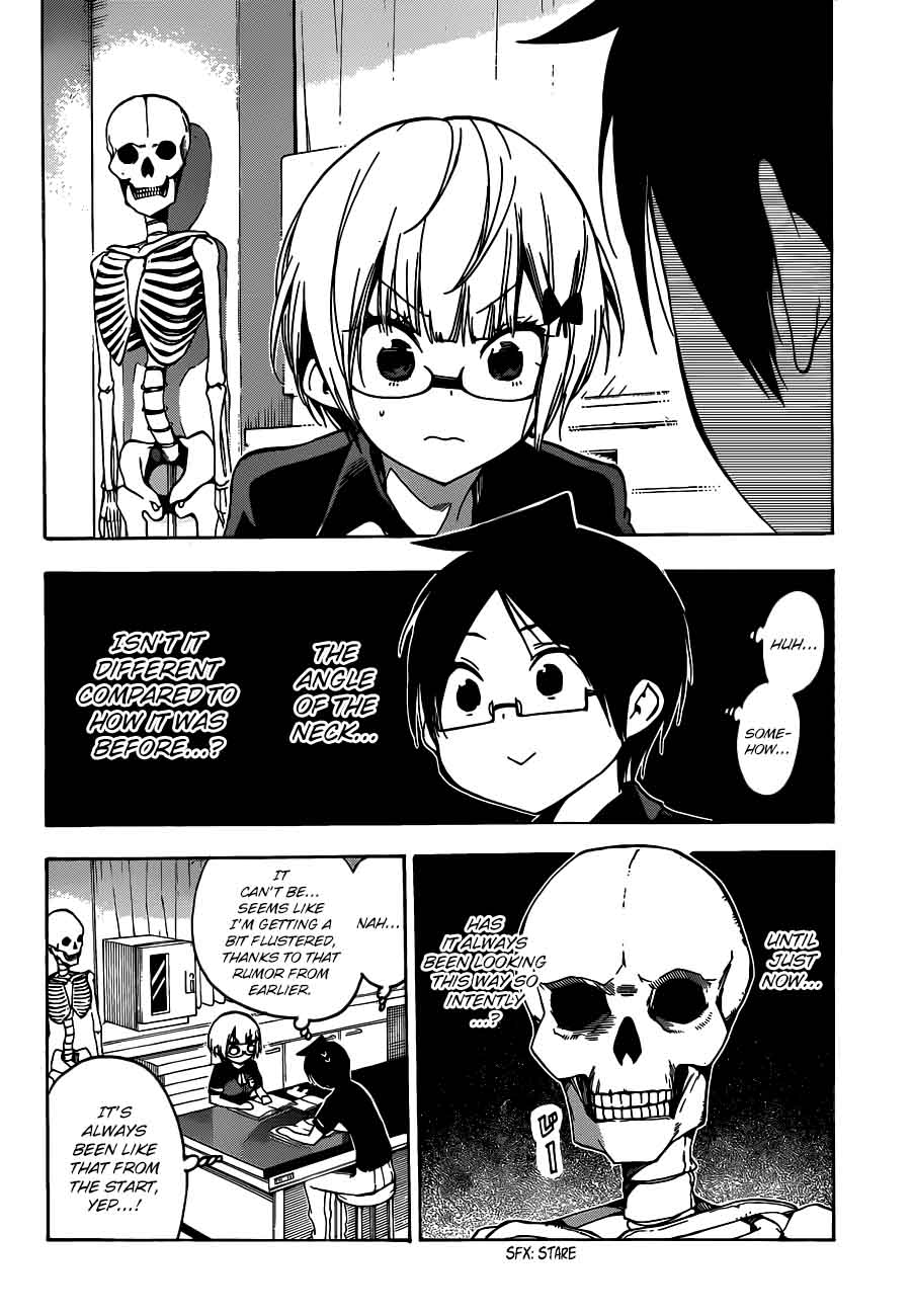 Bokutachi Wa Benkyou Ga Dekinai 70 6