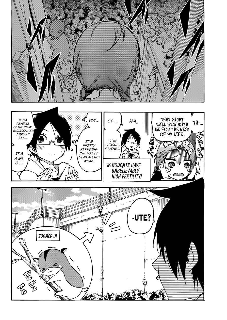 Bokutachi Wa Benkyou Ga Dekinai 71 12