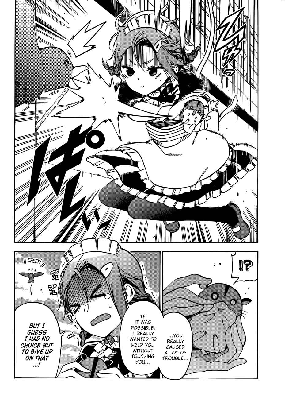 Bokutachi Wa Benkyou Ga Dekinai 71 14