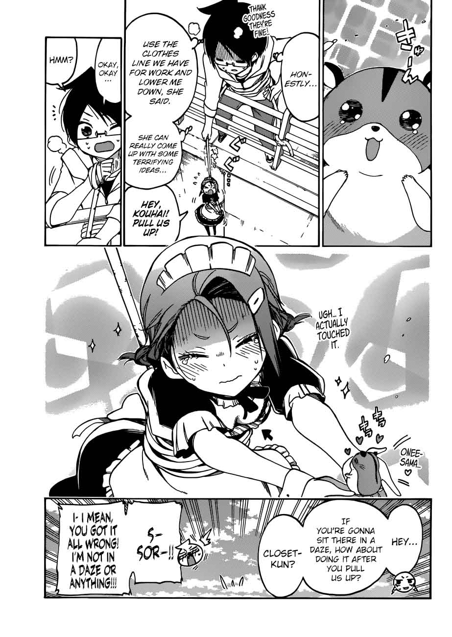 Bokutachi Wa Benkyou Ga Dekinai 71 15