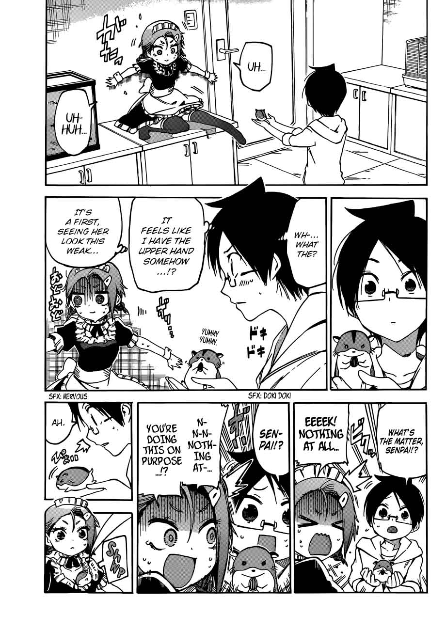 Bokutachi Wa Benkyou Ga Dekinai 71 7