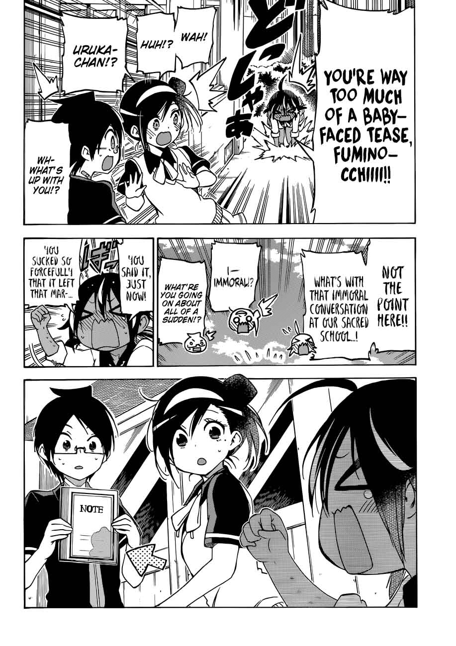 Bokutachi Wa Benkyou Ga Dekinai 72 12